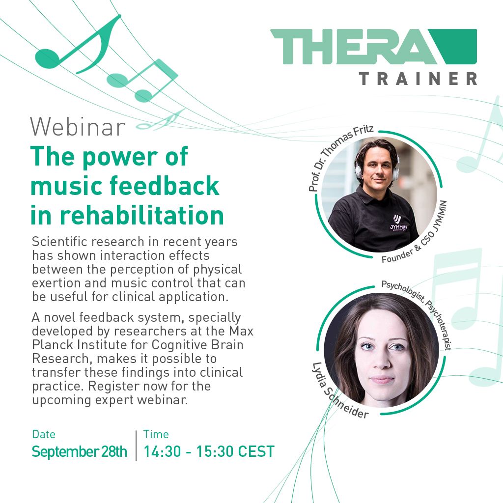 Webinar: Snaga glazbe u rehabilitaciji