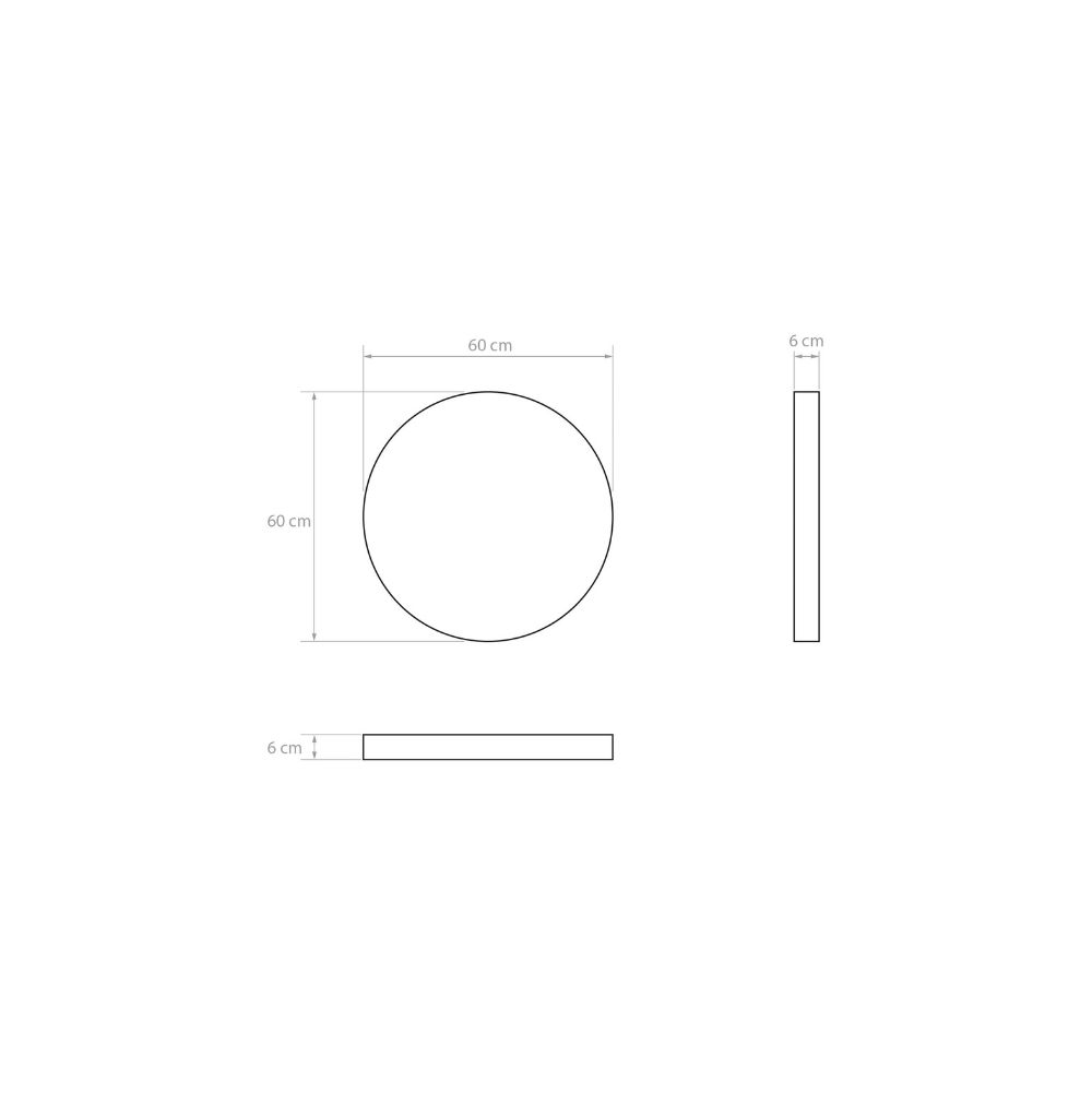 Ikon Acoustic Round