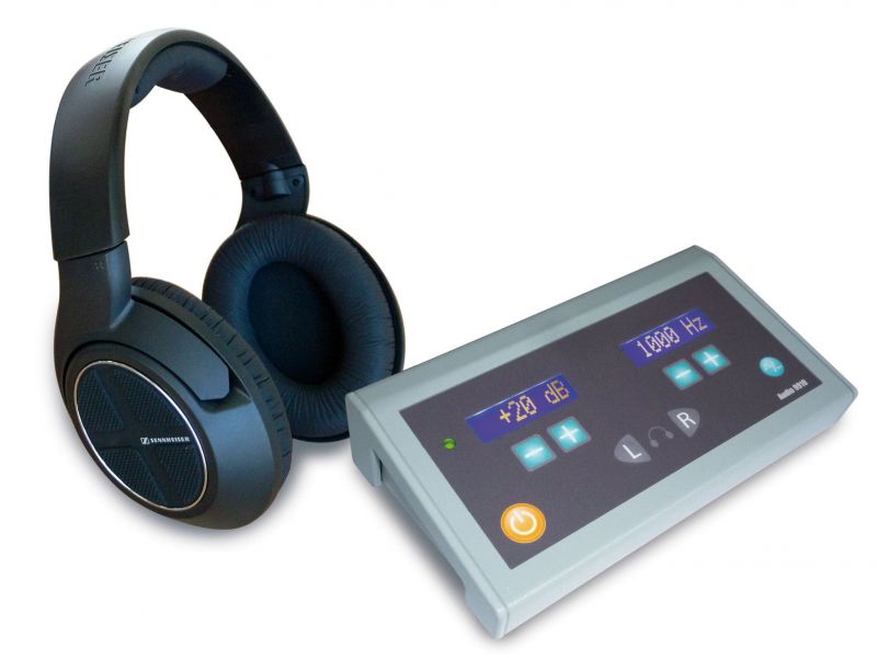Audiometar 9910