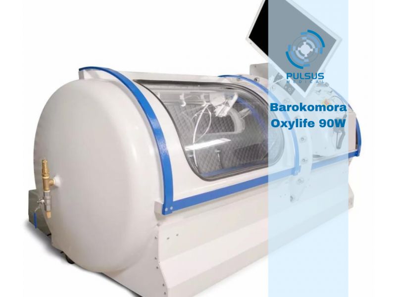 Uskoro u ponudi: Barokomora Oxylife 90W!