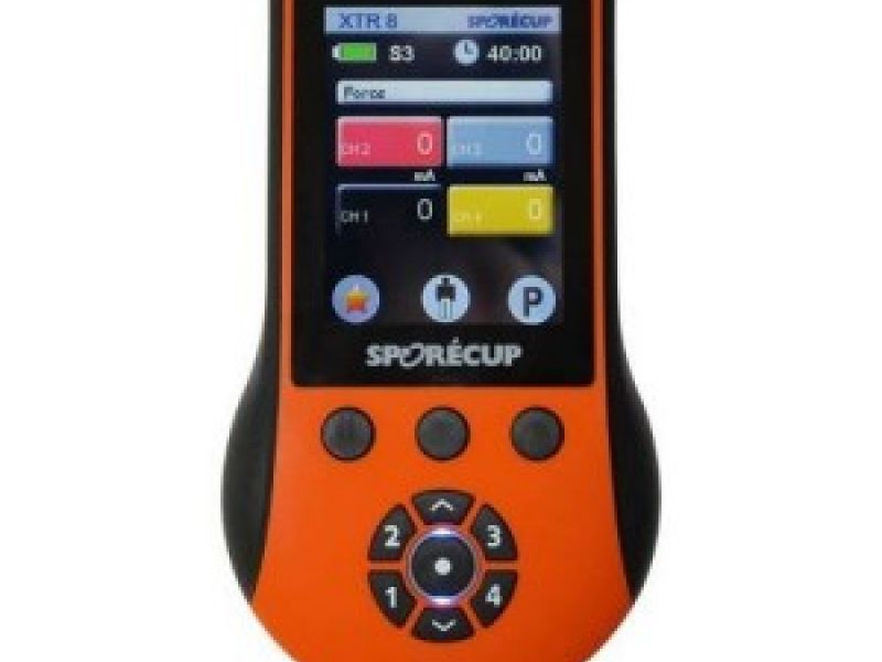 Stimulator mišića za sportaše