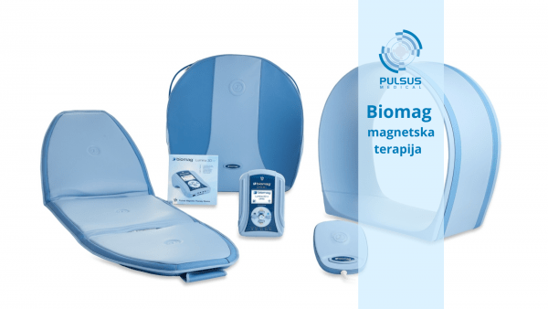 Novo u ponudi - uređaji za impulsnu magnetsku terapiju s patentiranom 3D tehnologijom od proizvođača Biomag Medical