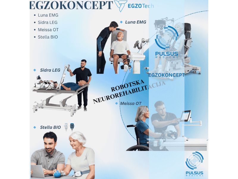 Novi koncept neurorehabilitacije - EgzoKoncept