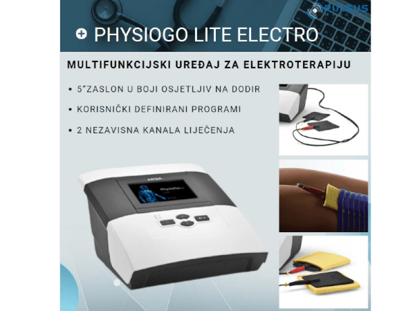 PhysioGO.Lite electro