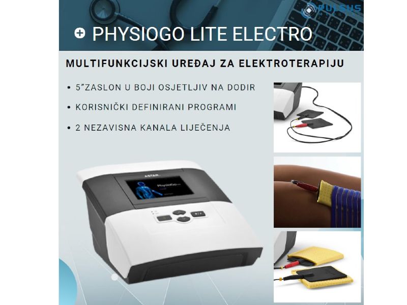 PhysioGO.Lite electro