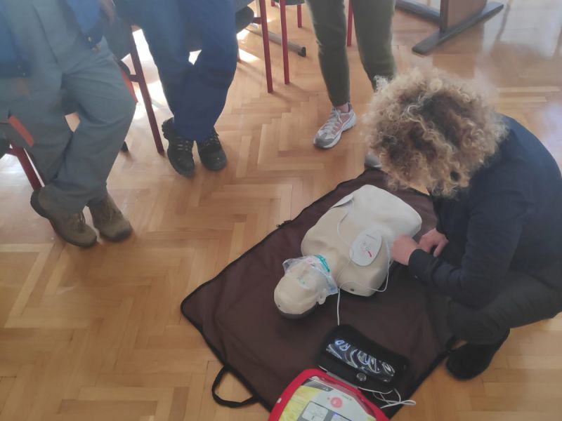 Naš AVD uređaj pronašao je svoje mjesto na još jednoj lokaciji