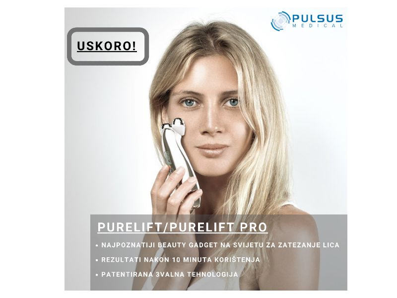 Purelift / Purelift pro - USKORO U PONUDI