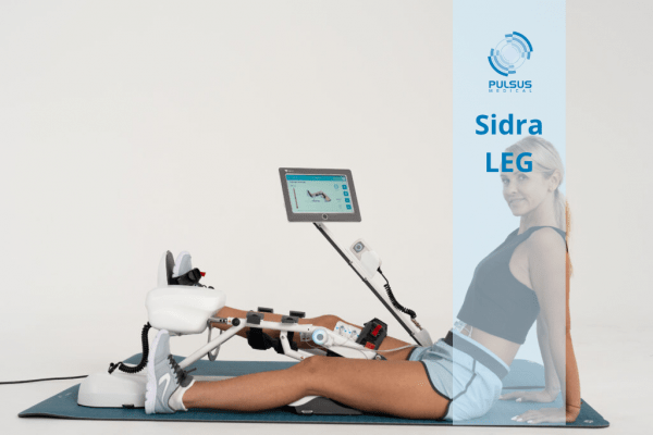 Mobilni robot za rehabilitaciju donjih ekstremiteta - Sidra LEG