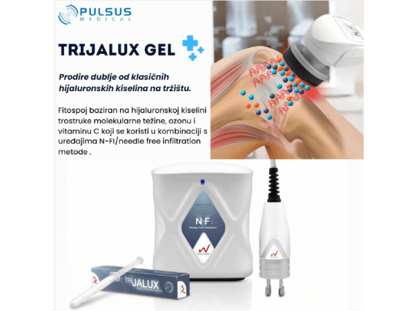 Trijalux gel