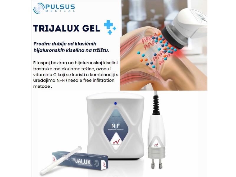 Trijalux gel