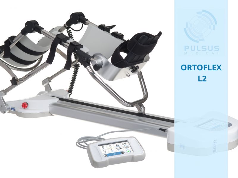 OrtoFlex L2 - najnoviji uređaj za pasivno razgibavanje iz Good Medice