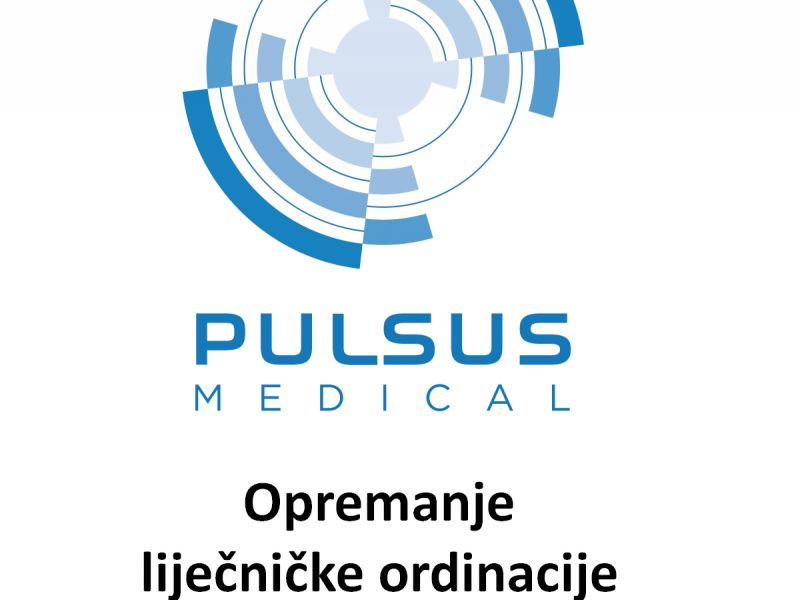Nova usluga Pulsus Medicala