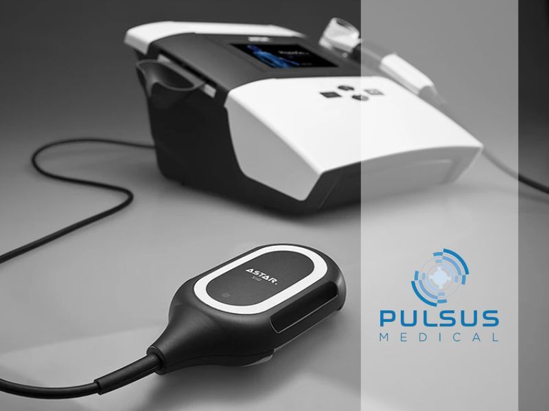 Predstavljamo PhysioGo.Lite SONO - novi uređaj za ultrazvučnu terapiju s handsfree aplikatorom 