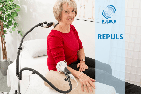 Novo u ponudi - Repuls - Svjetlosna terapija