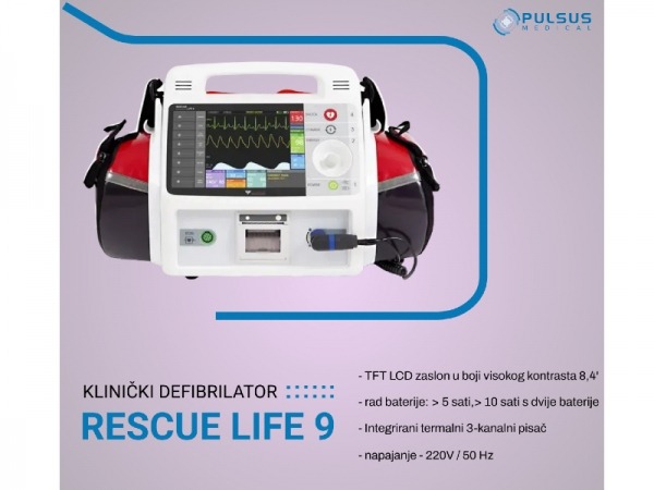 Rescue life 9