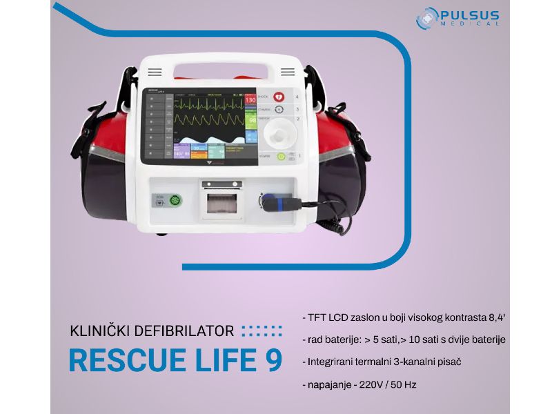 Rescue life 9