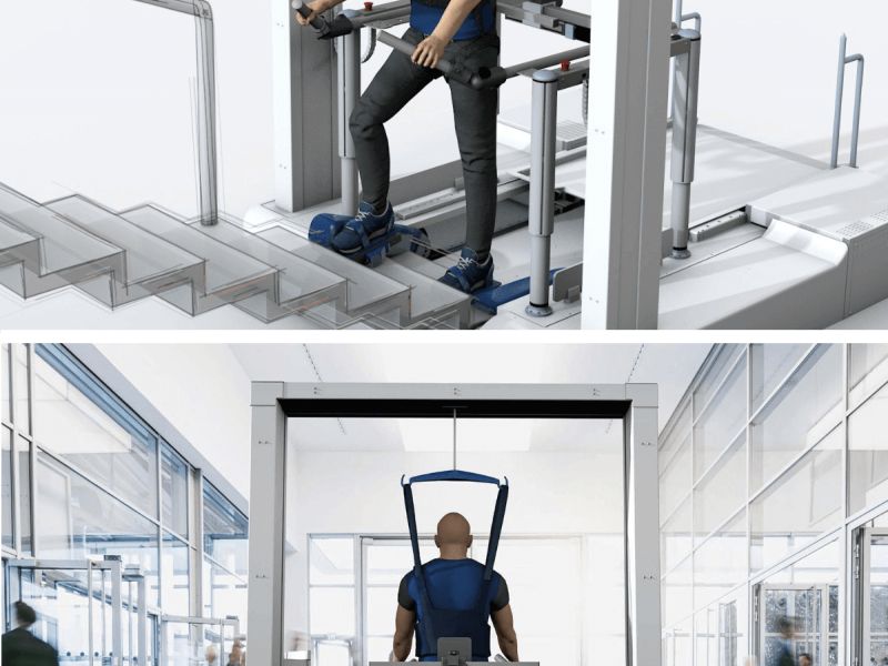 G-EO L i G-EO S – robotska neurorehabilitacija