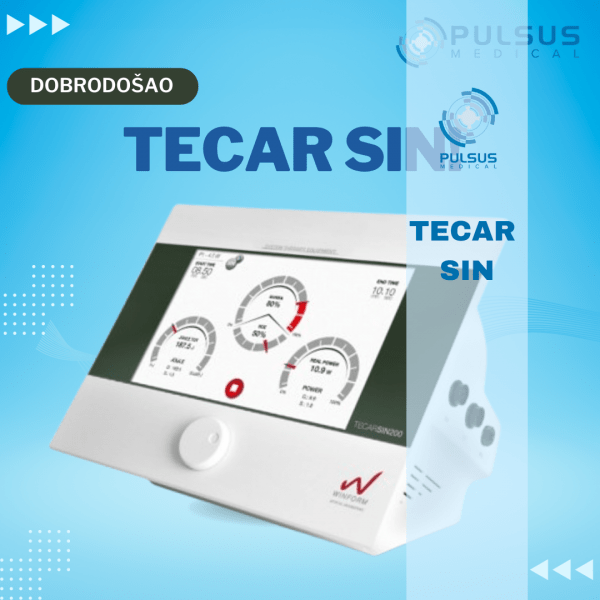 Tecar CRV postaje povijest – Dobrodošao Tecar SIN!