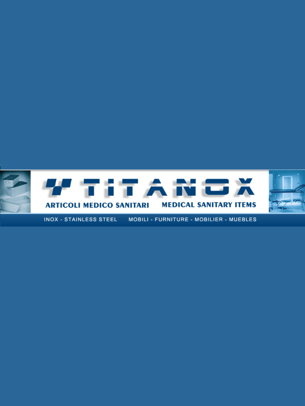 Titanox – medicinska oprema