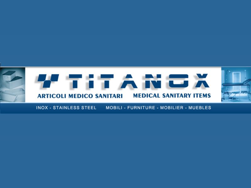Titanox – medicinska oprema