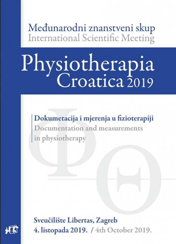 Physiotherapia Croatica 2019.