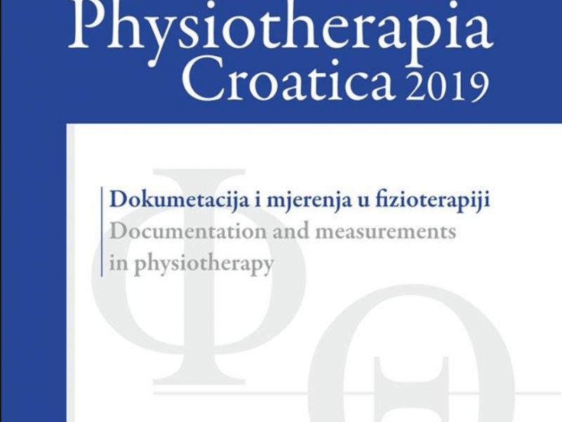 Physiotherapia Croatica 2019.