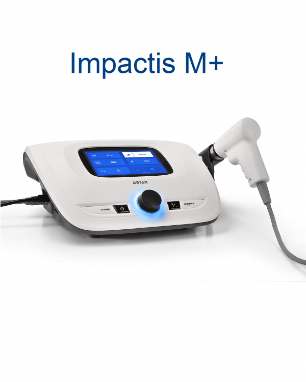 IMPACTIS M+ nova verzija uređaja za terapiju udarnim valom