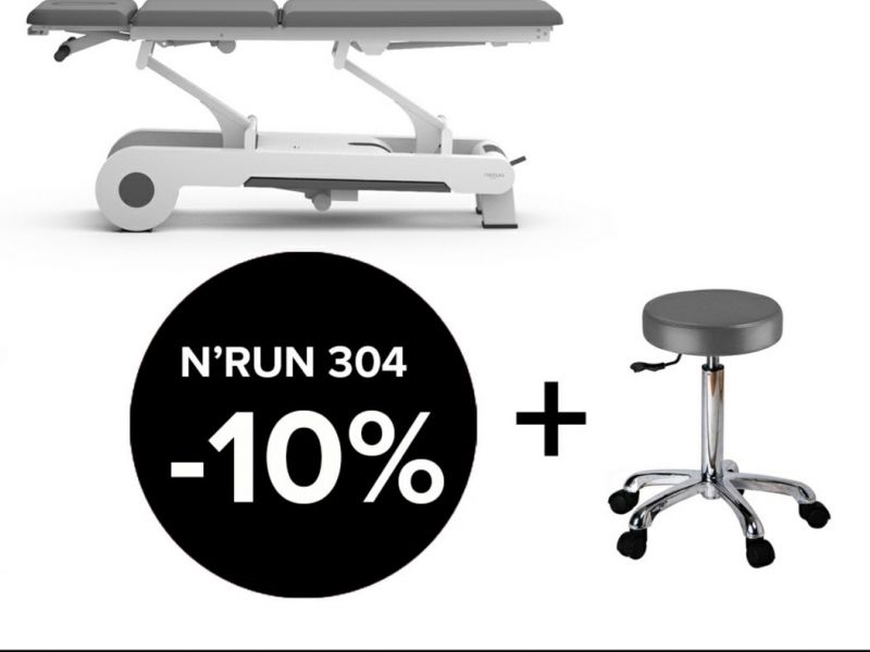 N`RUN 304 na akciji!
