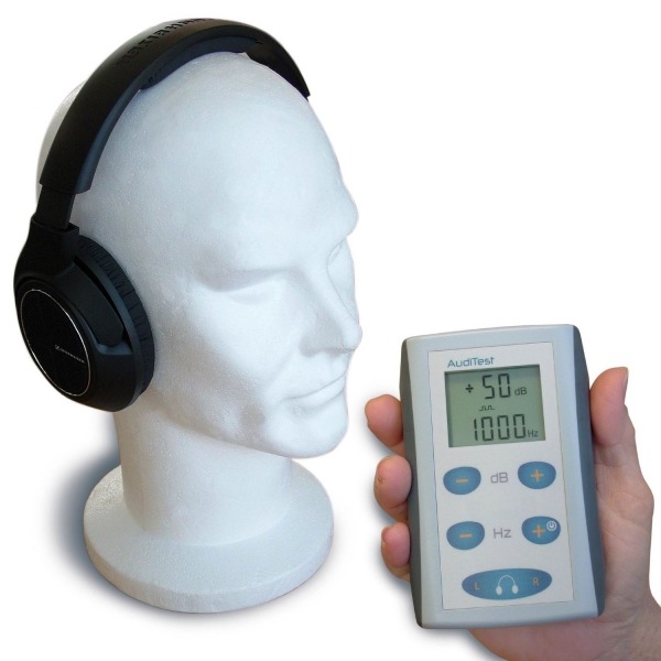 Znate li kako se koristi audiometar AUDITEST?