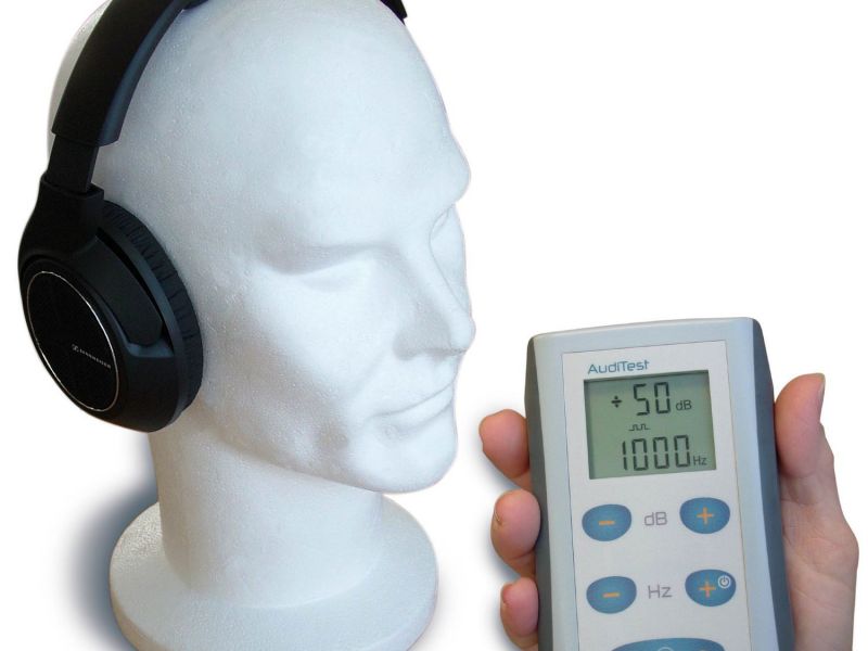 Znate li kako se koristi audiometar AUDITEST?