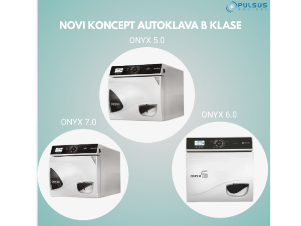 Novi koncept autoklava!