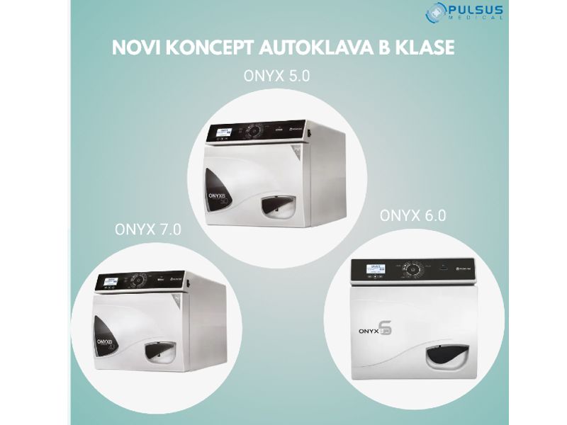 Novi koncept autoklava!
