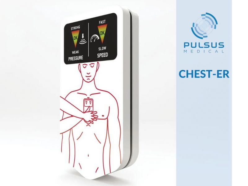Savršeni medicinski uređaj koji pomaže tijekom masaže srca