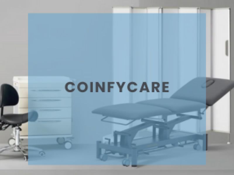 Nova linija Coinfycare medicinskih stolova je stigla!