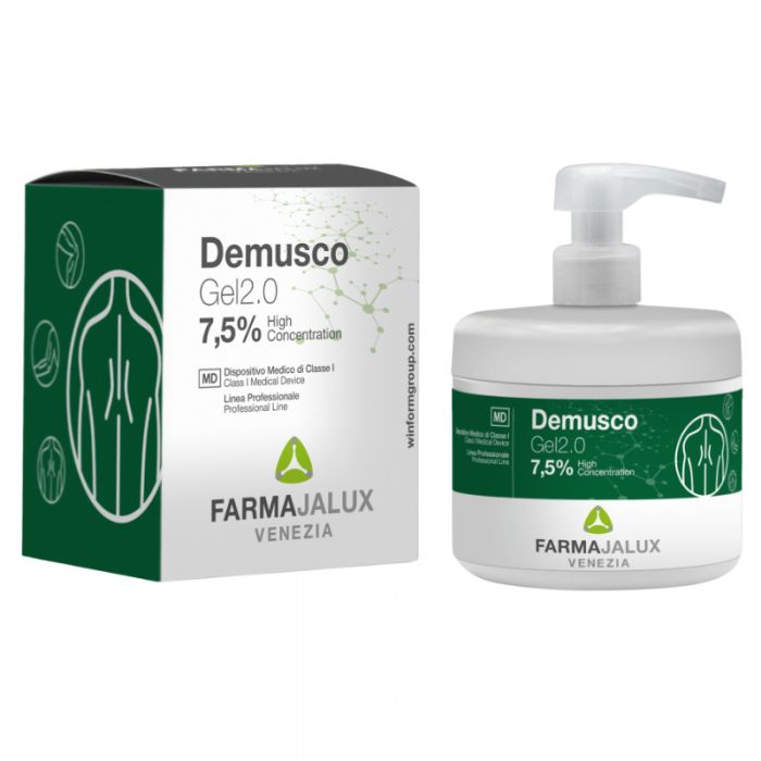DEMUSCO GEL