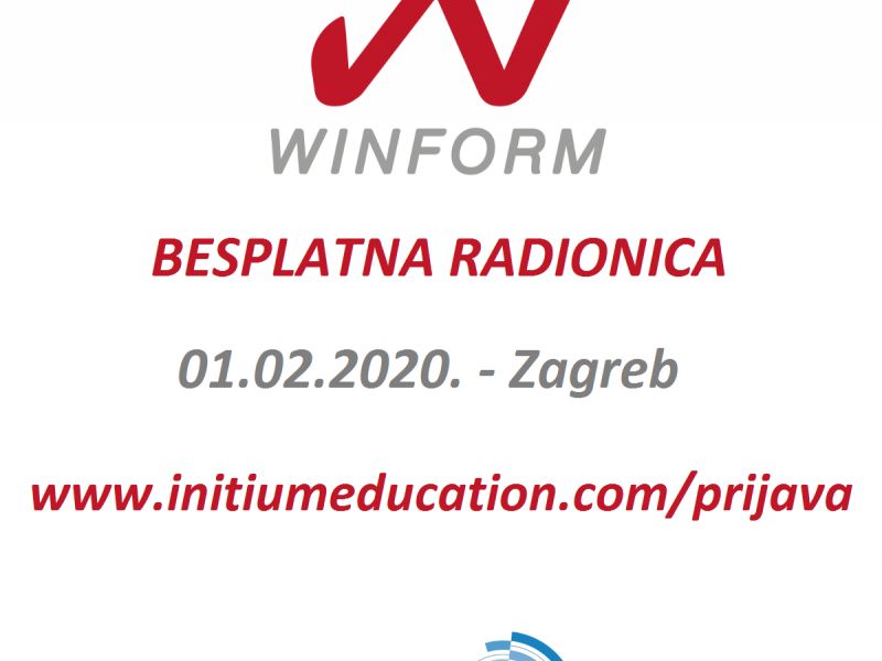 Promijenjena lokacija radionice!