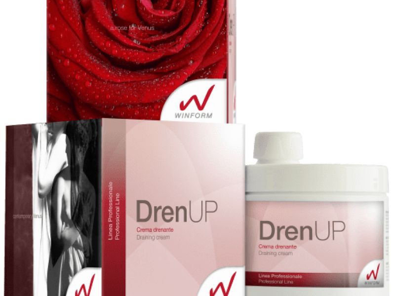 DREN UP