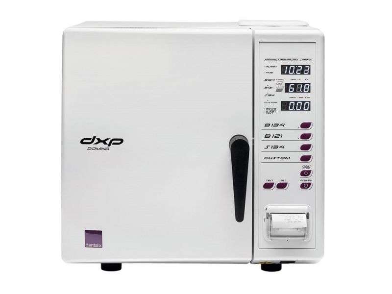 Upoznajte autoklav Domina DXP-18