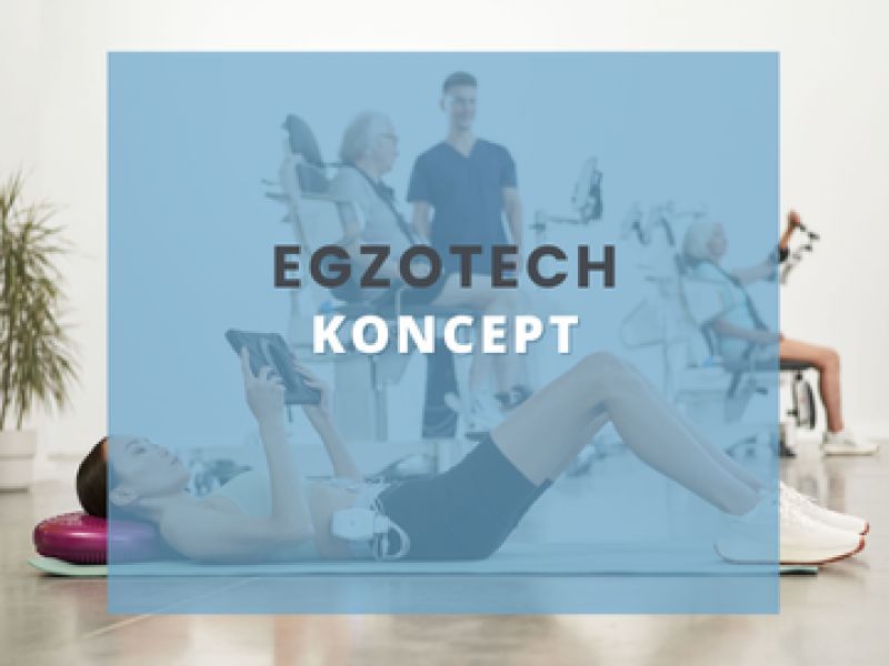 EGZOkoncept rehabilitacije: inovativna EMG rješenja za bržu i učinkovitiju terapiju