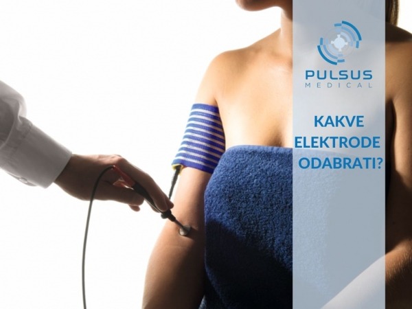 Kakve elektrode za elektrostimulaciju odabrati?