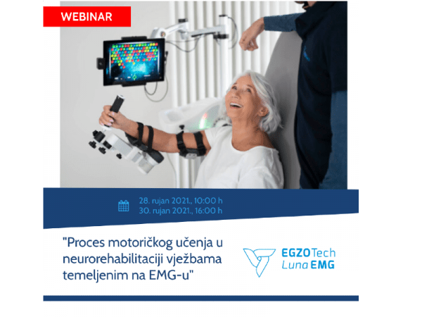 Egzotech - webinar
