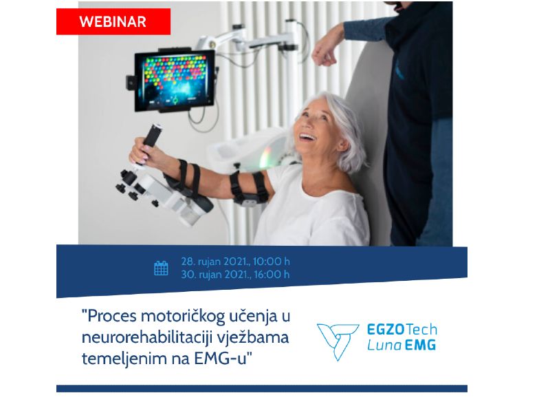 Egzotech - webinar