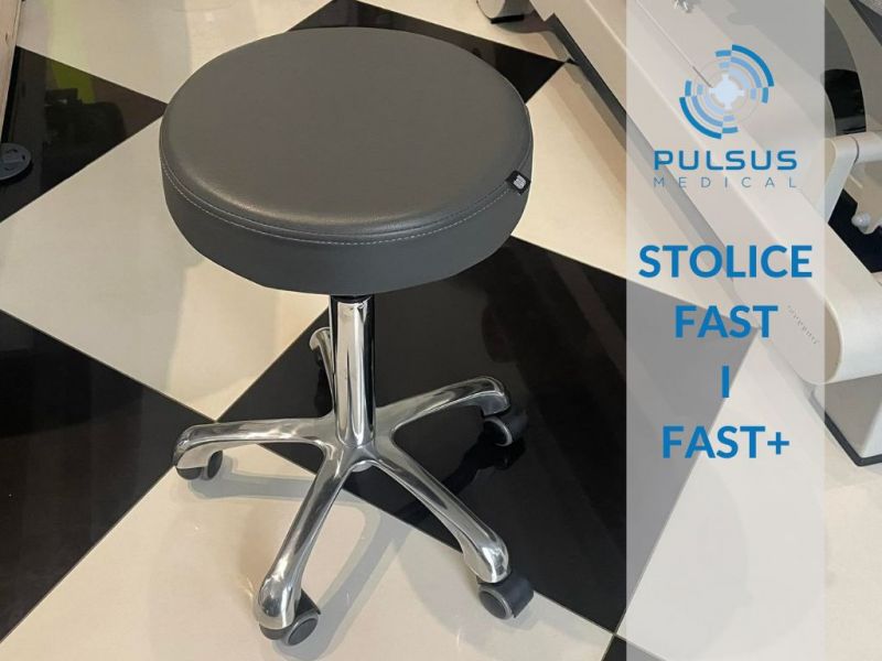 Kvalitetna ergonomija čuva Vaše zdravlje i poboljšava kvalitetu rada - Stolice Fast i Fast+