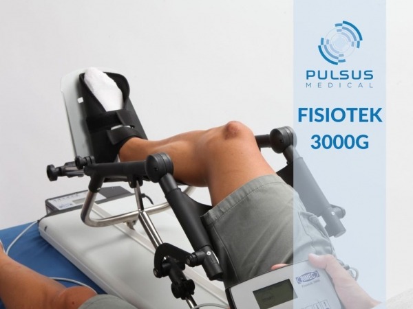 Rehabilitacija donjih ekstremiteta pomoću uređaja Fisiotek 3000 G