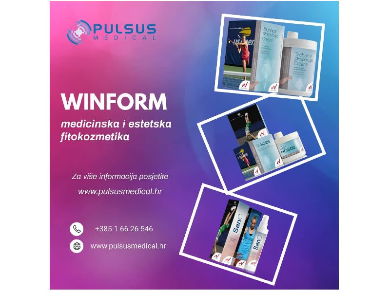 Winform fitokozmetika