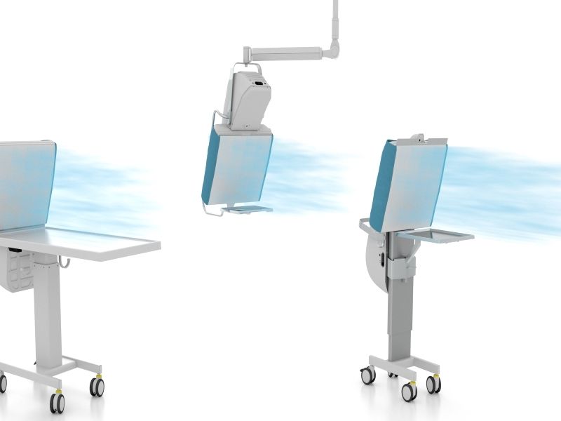 Focus Laminar Air Flow