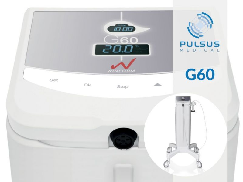 G60: Uređaj za vulvovaginalnu biostimulaciju