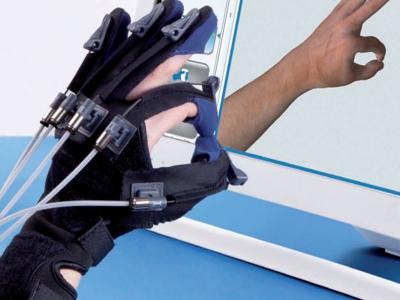 Znate li što je robotska neurorehabilitacija?