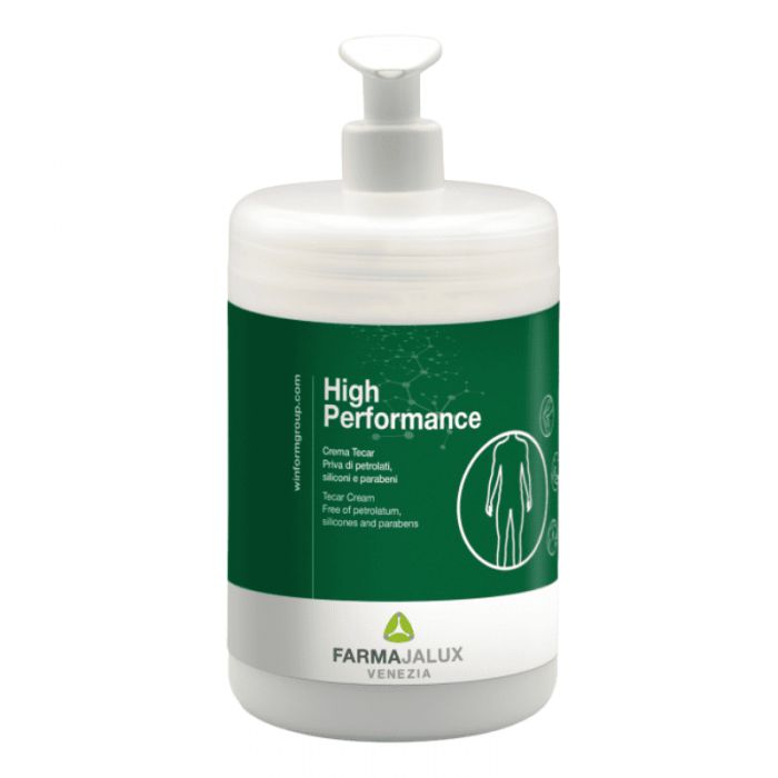 HIGH PERFORMANCE TECAR KREMA