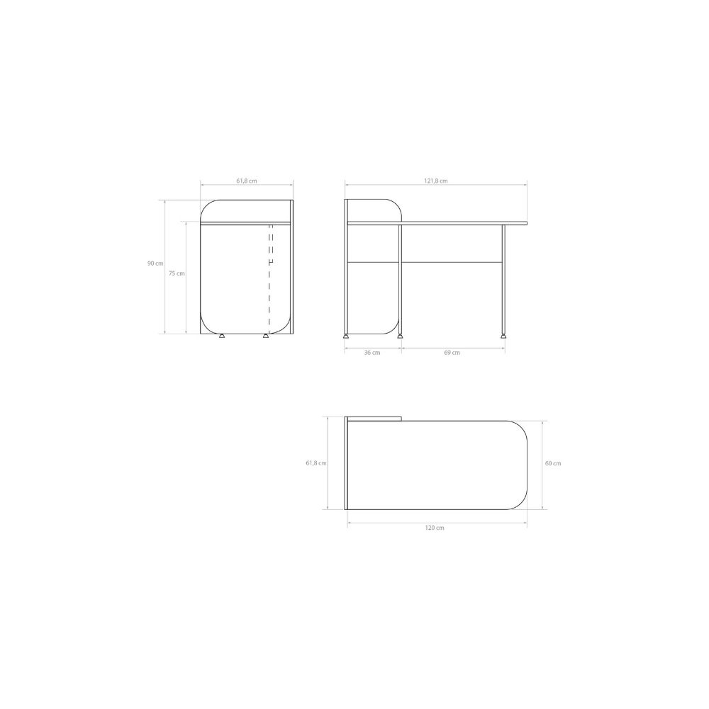 Ikon Table S